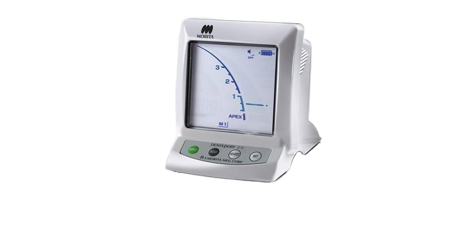 Morita DentaPort ZX Apex Locator | Apex Locators - Henry Schein